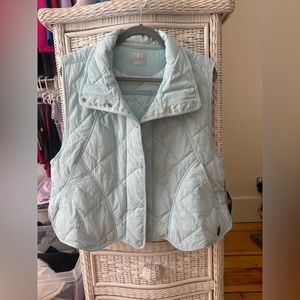 NWT freepeople movement oversized lightweight vest